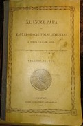 Online antikvárium: XI. Incze pápa és Magyarország fölszabadítása a török uralom alól