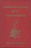 Online antikvárium: Gyógynövények mint háziszerek