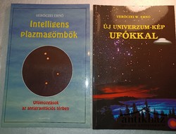Könyv: Intelligens plazmagömbök (Ufómozgások az antigravitációs térben) - Új univerzum-kép Ufókkal
