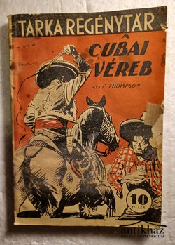 Könyv: A ​cubai véreb