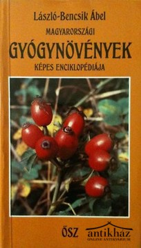 Könyv: Magyarországi gyógynövények képes enciklopédiája - Ősz