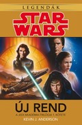 Online antikvárium: Új rend (A Jedi Akadémia-trilógia 1. kötete)