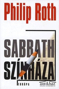 Könyv: Sabbath színháza