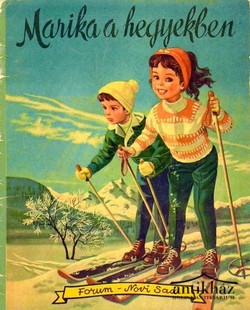 Könyv: Marika a hegyekben