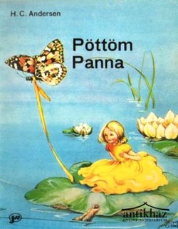 Könyv: Pöttöm Panna