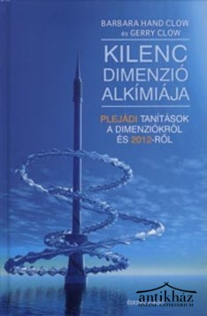 Könyv: Kilenc dimenzió alkímiája