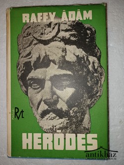 Könyv: Herodes