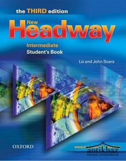 Könyv: New Headway Intermediate Student's Book - the THIRD edition