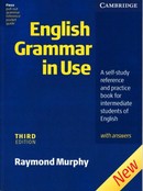 Online antikvárium: English Grammar in Use - intermediate - with answers (third edition)