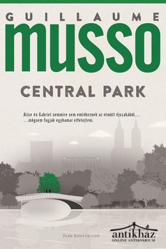 Könyv: Central Park