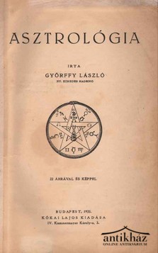 Könyv: Asztrológia