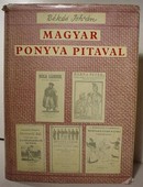 Online antikvárium: Magyar Ponyva Pitaval