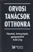 Online antikvárium: Orvosi tanácsok otthonra