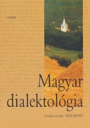Online antikvárium: Magyar dialektológia 