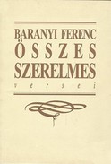 Online antikvárium: Összes szerelmes versei (Dedikált!)