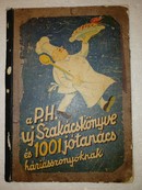 Online antikvárium: A Pesti Hirlap uj szakácskönyve és 1001 jótanács háziasszonyoknak