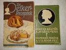 Online antikvárium: Dr. Oetker receptek - Hogyan készül a jó sütemény?
