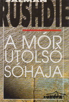 Könyv: A mór utolsó sóhaja