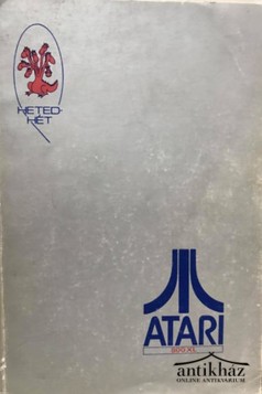 Könyv: Atari 800XL
