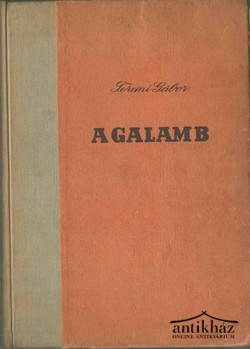 Könyv: A galamb