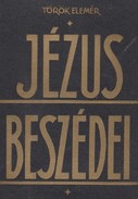 Online antikvárium: Jézus beszédei