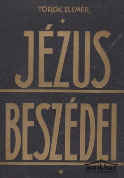 Könyv: Jézus beszédei