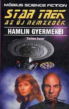 Könyv: Hamlin gyermekei (Star Trek - Az új nemzedék)
