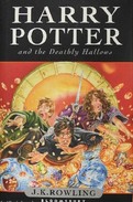 Online antikvárium: Harry Potter and the Deathly Hallows
