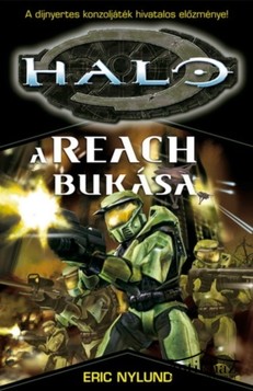 Könyv: Halo - A Reach bukása