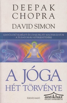 Könyv: A jóga hét törvénye