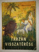 Online antikvárium: Tarzan visszatérése