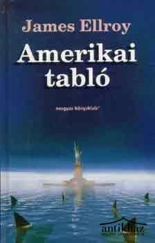 Könyv: Amerikai tabló