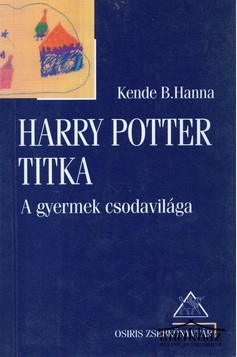 Könyv: Harry Potter titka