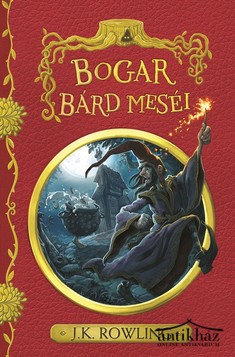 Könyv: Bogar bárd meséi