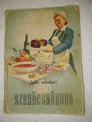 Online antikvárium: Julis néném szakácskönyve