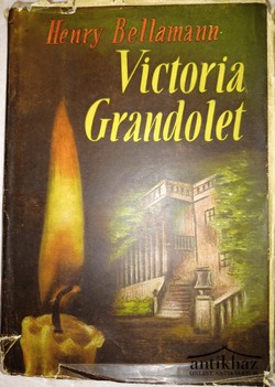Könyv: Victoria Grandolet