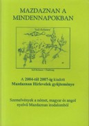 Online antikvárium: Mazdaznan a mindennapokban