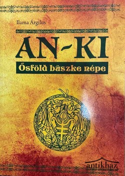Könyv: An-ki (Ősföld büszke népe)