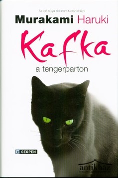 Könyv: Kafka a tengerparton