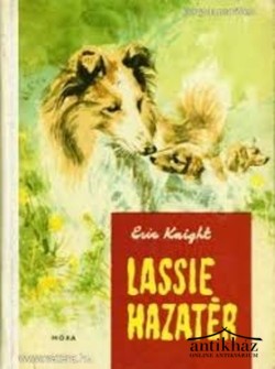Könyv: Lassie hazatér