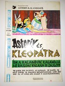 Online antikvárium: Asterix és Kleopátra