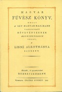 Online antikvárium: Magyar Fűvész Könyv