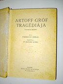 Online antikvárium: Rocambole hőstettei - Artoff gróf tragédiája