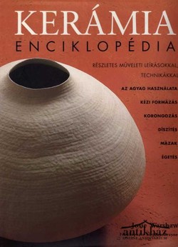 Könyv: Kerámia enciklopédia