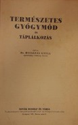 Online antikvárium: Természetes gyógymód és táplálkozás - A nyers diéta mint természetes gyógytényező