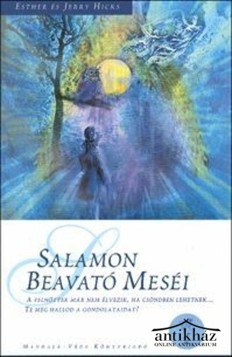 Könyv: Salamon beavató meséi