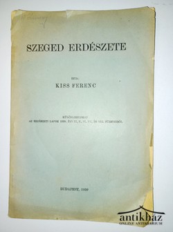Könyv: Szeged erdészete