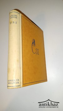 Könyv: Csi (Történet állatokról és emberekről) (Első kiadás!)