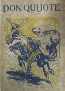 Online antikvárium: Don Quijote de la Mancha
