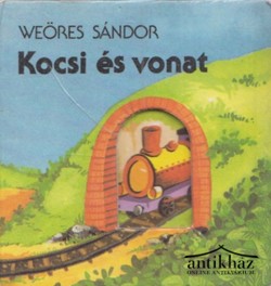 Könyv: Kocsi és vonat